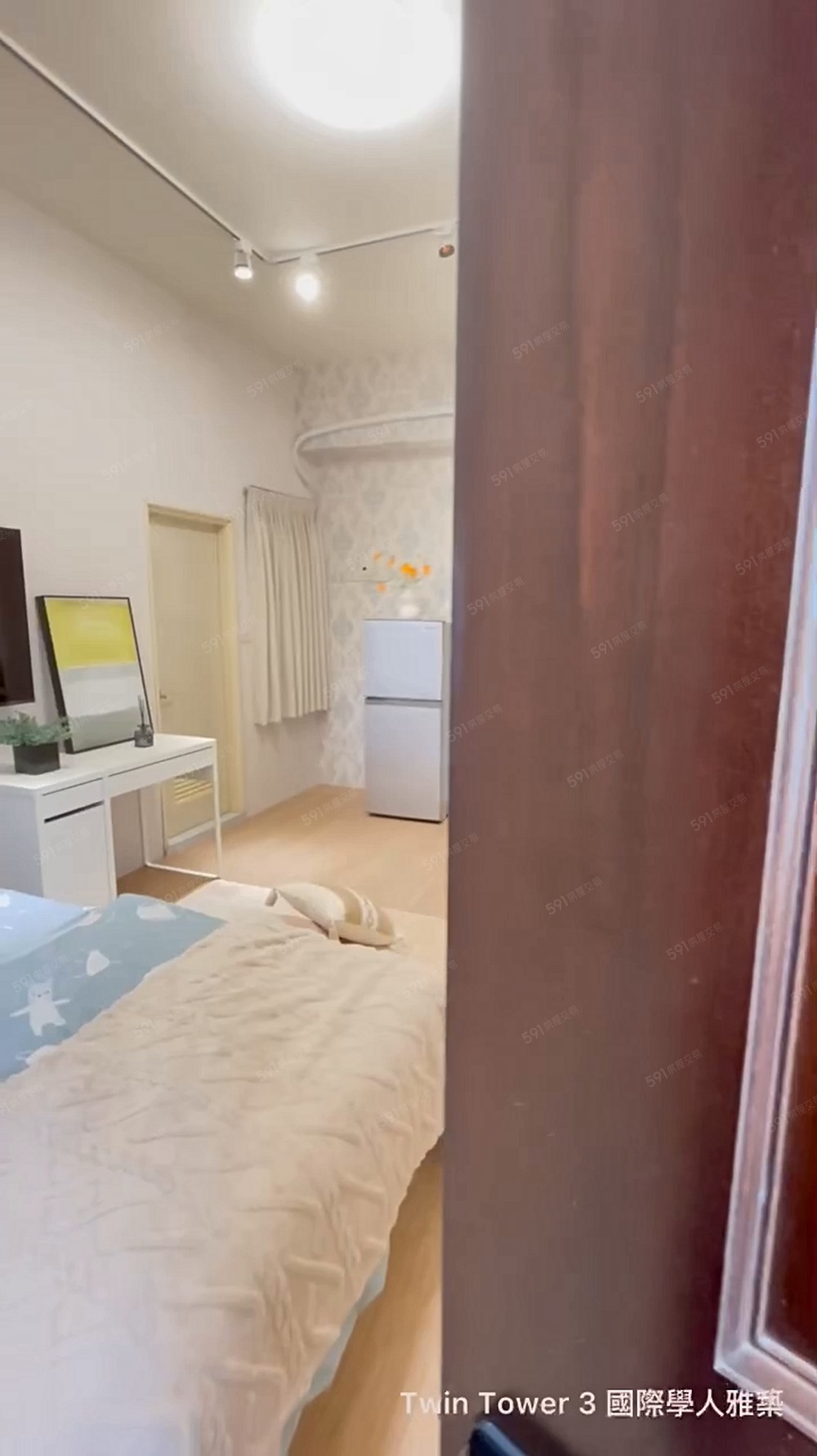 全新裝潢入住x無敵採光舒適空間|近奇美醫院x南台科大|可租補 - Image 1