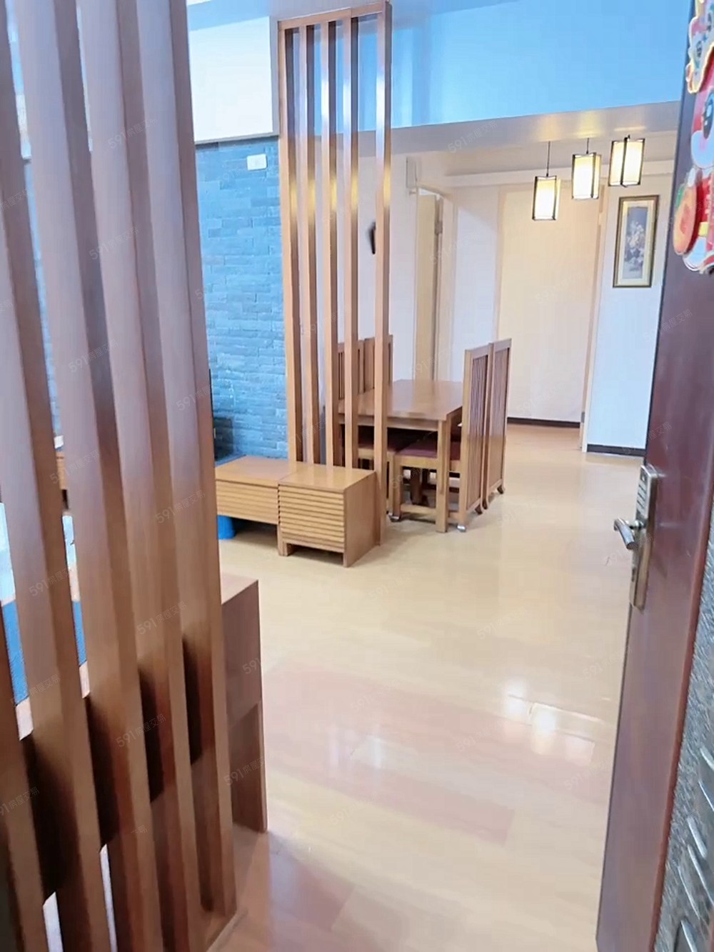 市政府捷運站可租補3房車位傢俱電全配 - Image 1