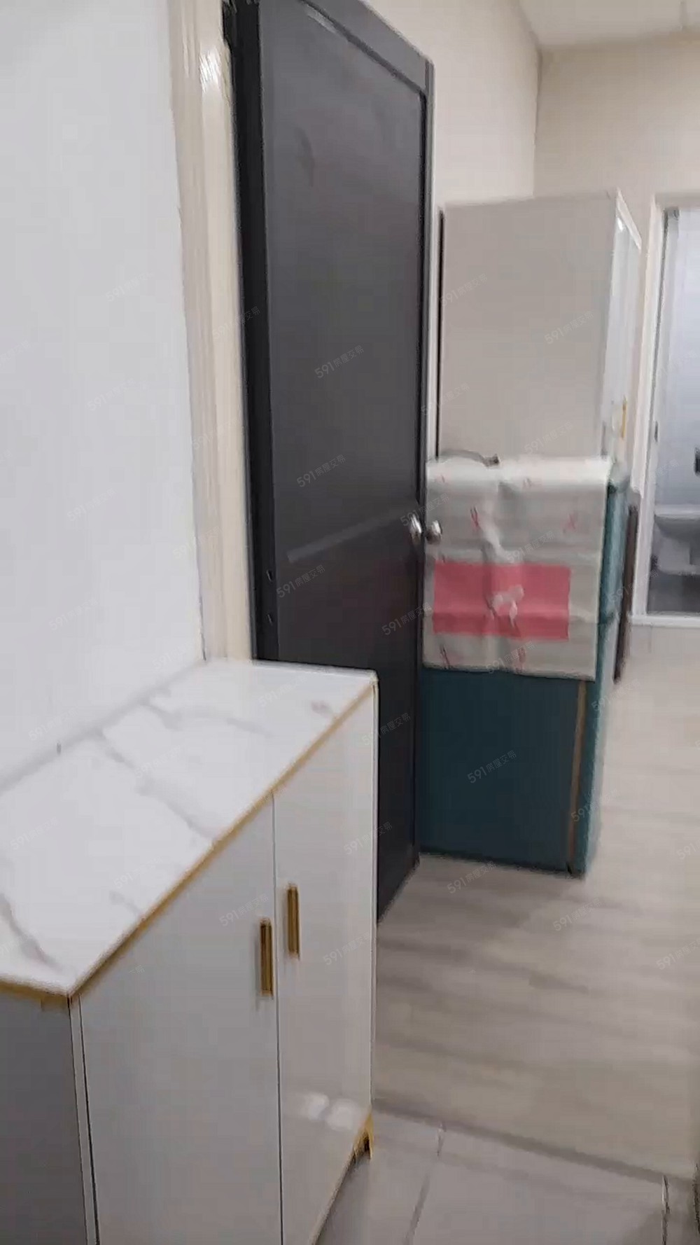 蘭潭DC聖馬爾定溫馨套房(可租補) - Image 1