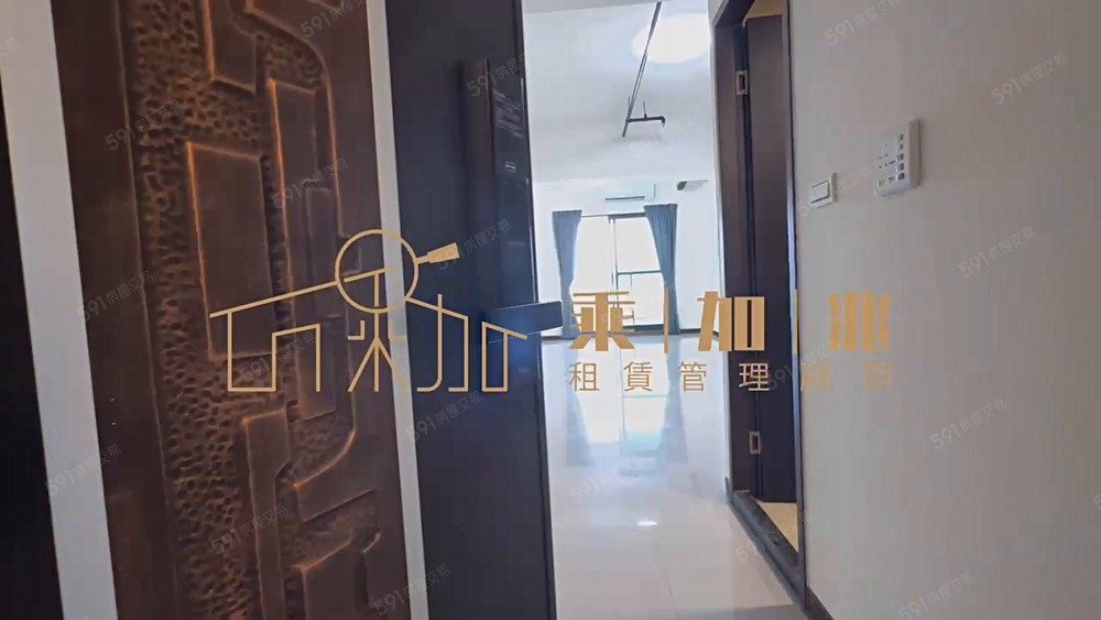 💥乘加兆阿興💥南紡/大益夜市旁可寵物3房含平車 - 591租屋網 - Image 1