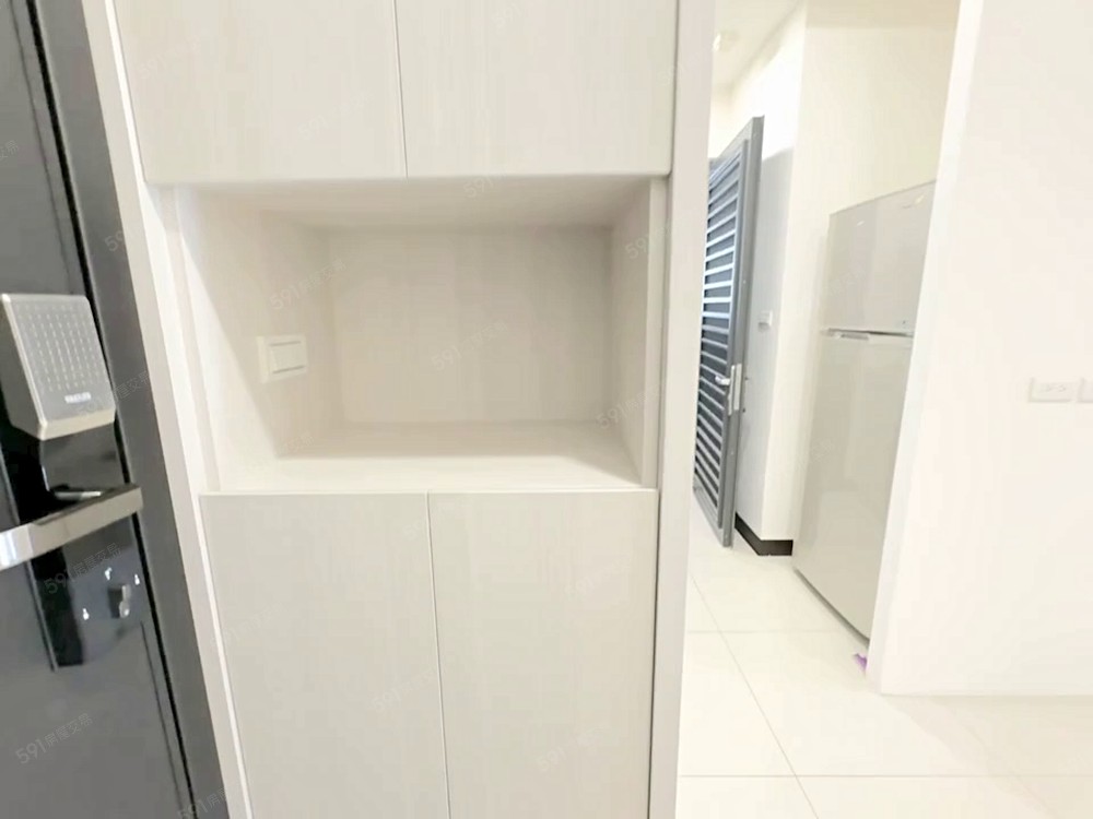 水沐青華💖總站機捷好市多💖質感系統櫃超美3房💖含平車 - 591租屋網 - Image 1