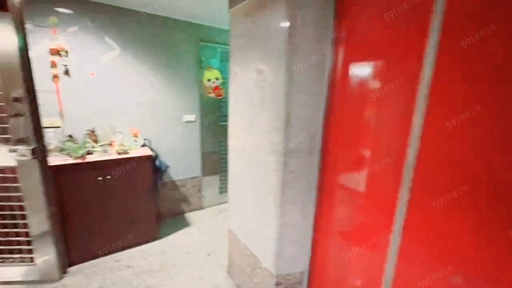 ~佳麗堡大廈~高樓層邊間景觀三房