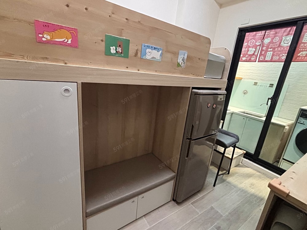 南科韓風和貓共居 - 591租屋網 - Image 1