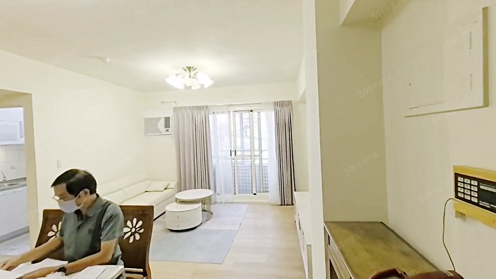 北屯區天津路四段優質寧靜三房格局方正寬敞明亮出租。 - Image 1