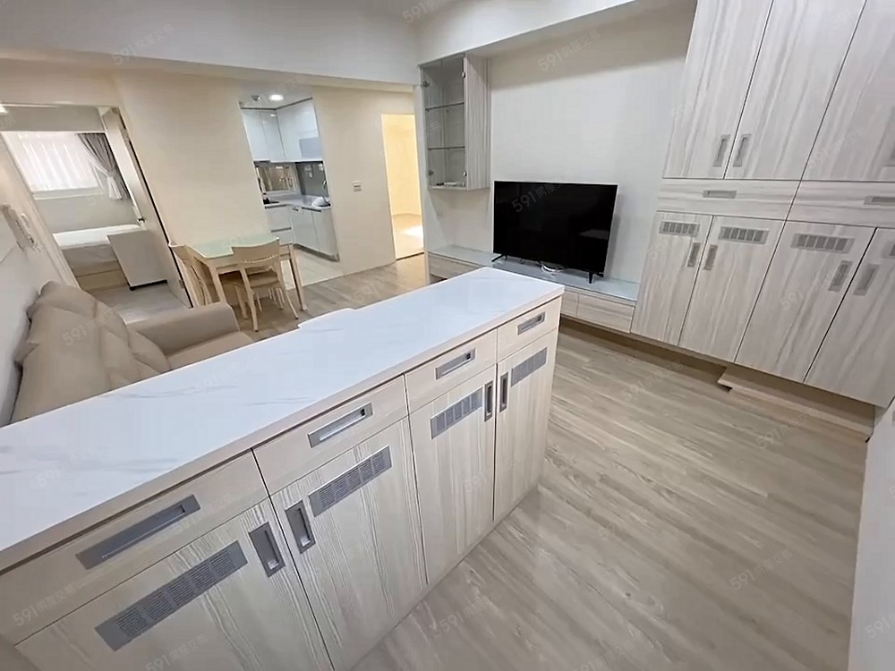 可租補戶籍好學區南屯costco😍收納超多優質新裝潢3房 - Image 1