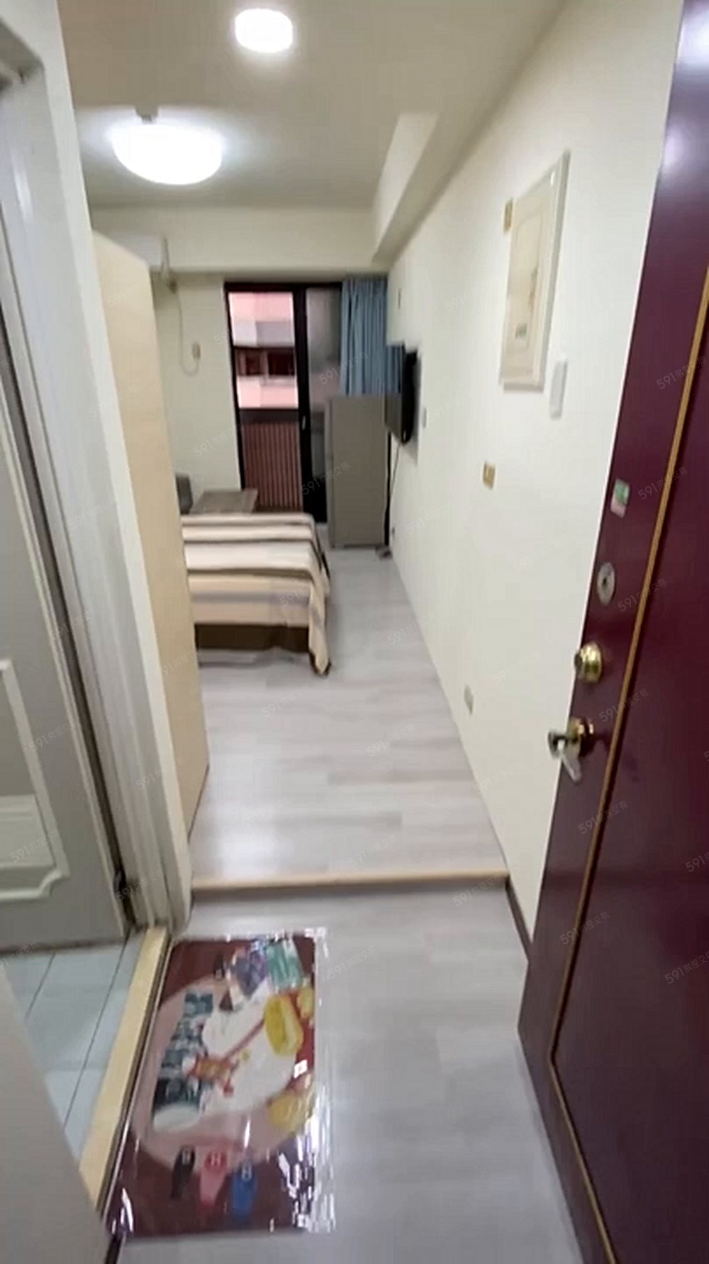 社區大樓🉑租補🉑貓可狗✨代收包裹✨陽台獨洗曬 - Image 1