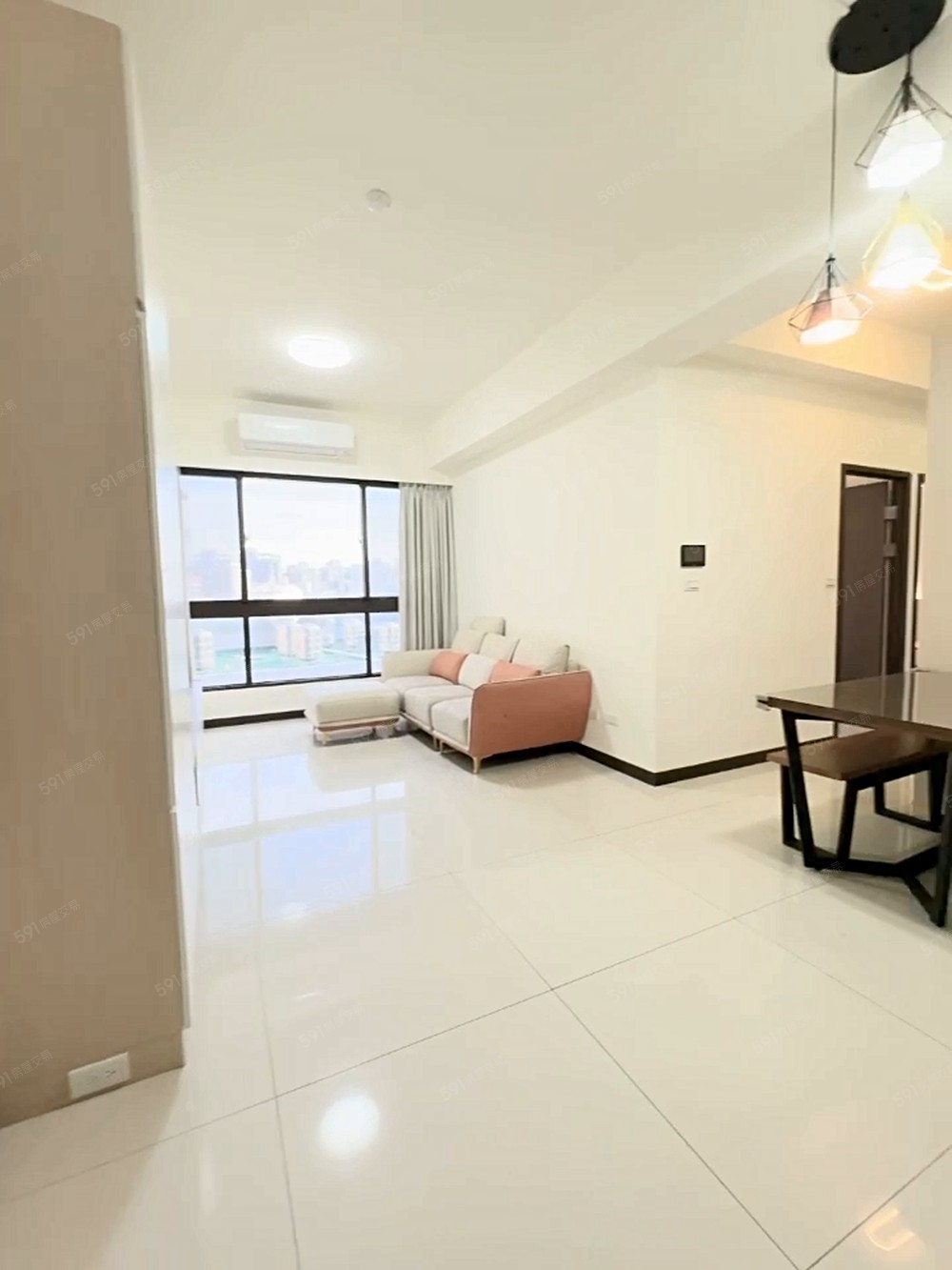 水湳經貿中央公園逢甲中國醫💖可寵租補超美精裝兩房含車💖 - Image 1