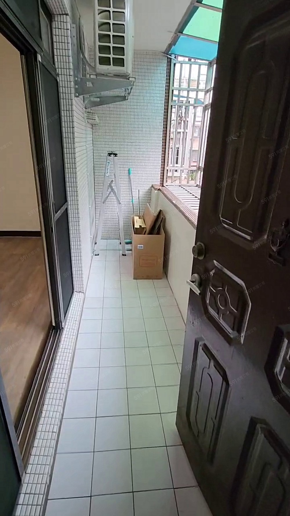 近海山站\可租補\新整理兩房\雙陽台\傢俱家電可談 - Image 1