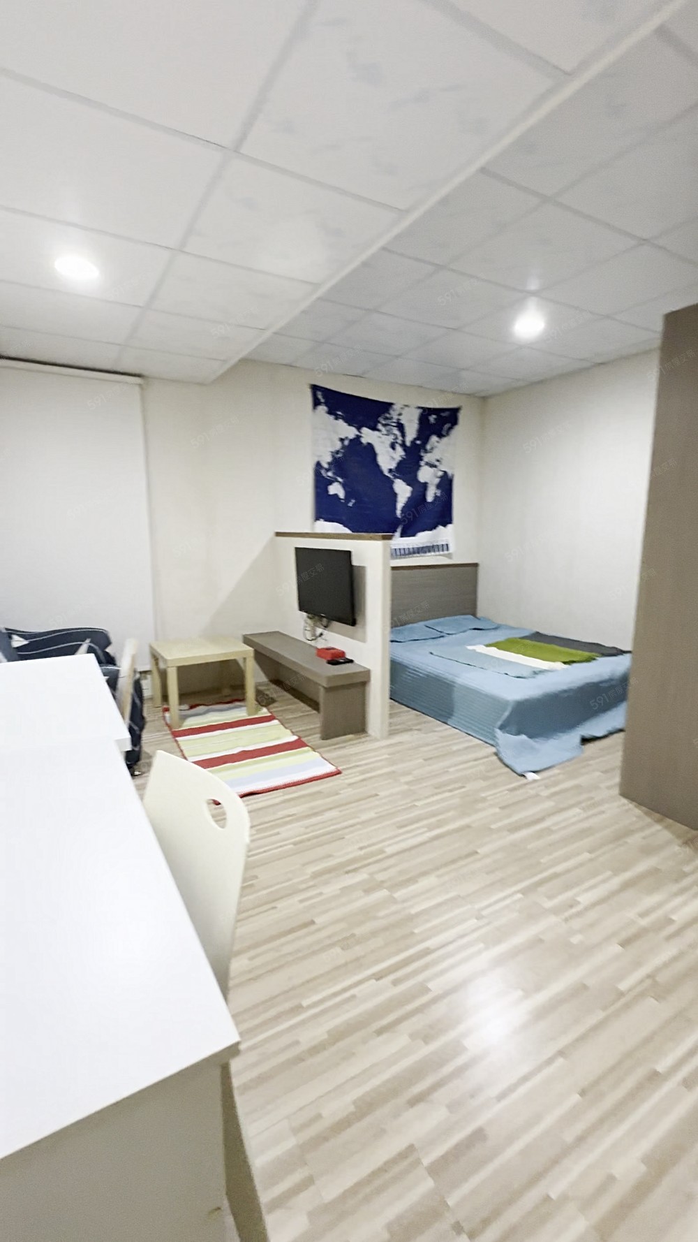 秀朗橋🌟採光通風，包水網路，傢俱齊全，屋況佳，生活機能便利 - 591租屋網 - Image 1