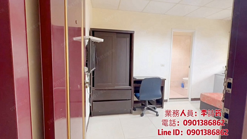 尊享空間|男女皆可🥇中山路二段🥇 - Image 1