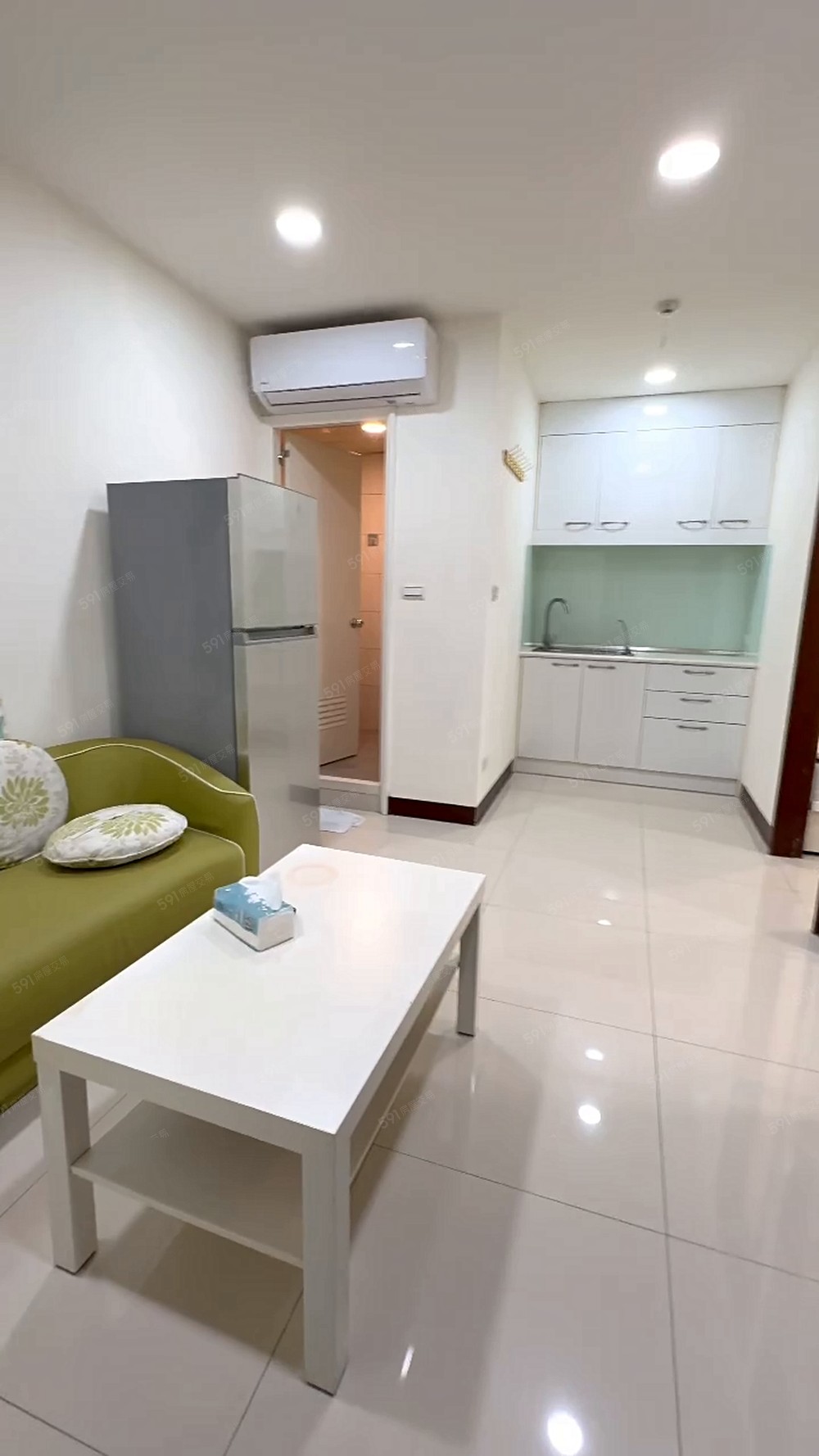 橋和✨採光通風獨洗曬✨可租補✨傢俱齊全✨裝潢新✨極美2房 - Image 1