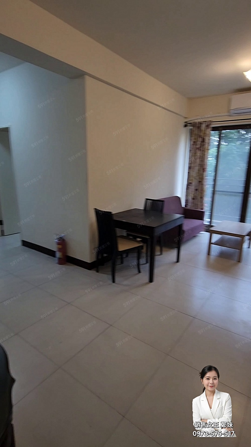 台茂樹景邊間新裝潢美兩房 - 591租屋網 - Image 1