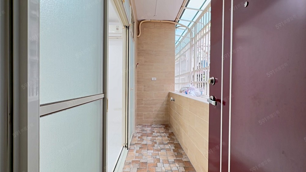 愛買2樓🌈府中捷運/前後陽台/天然瓦斯🔥