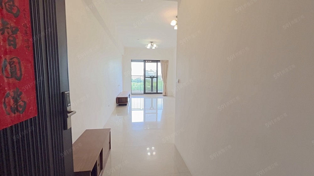 【我是承辦找我談最快】💖康橋面河畔三房平車 - Image 1