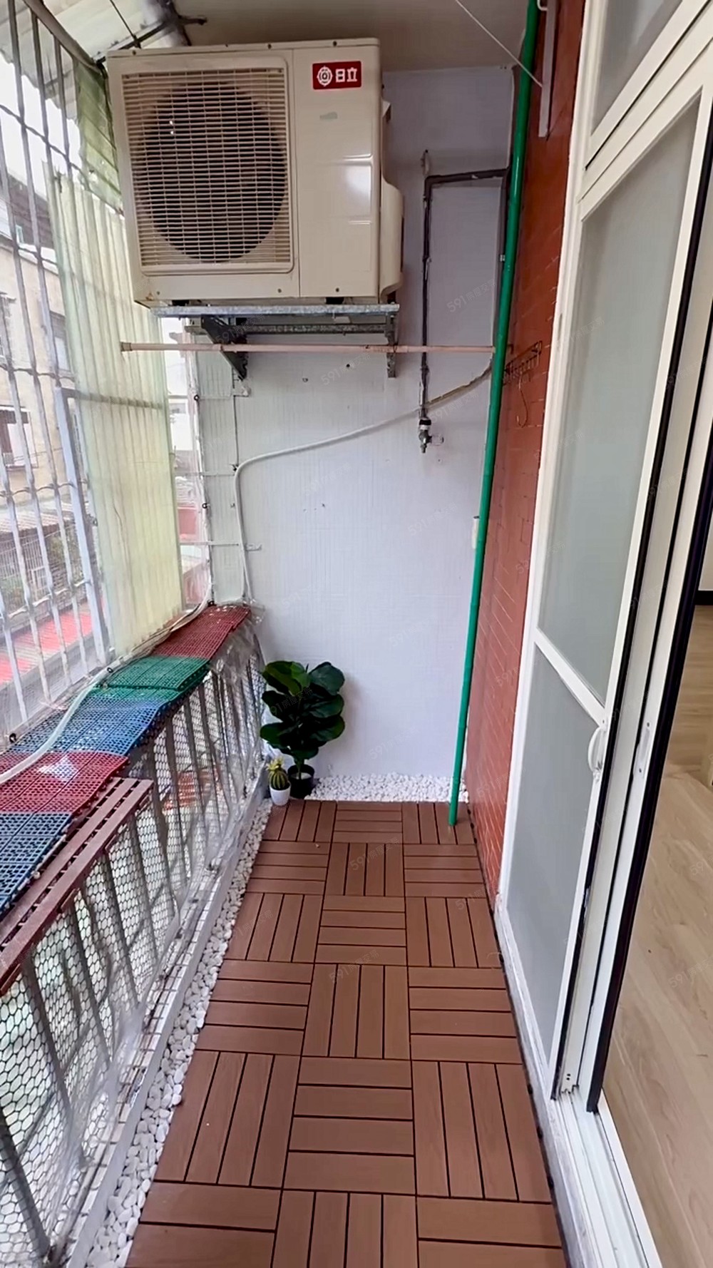 🚇新埔站🐶可寵💰可雙租補🍎補傢俱、家電❤️超值3房 - 591租屋網 - Image 1