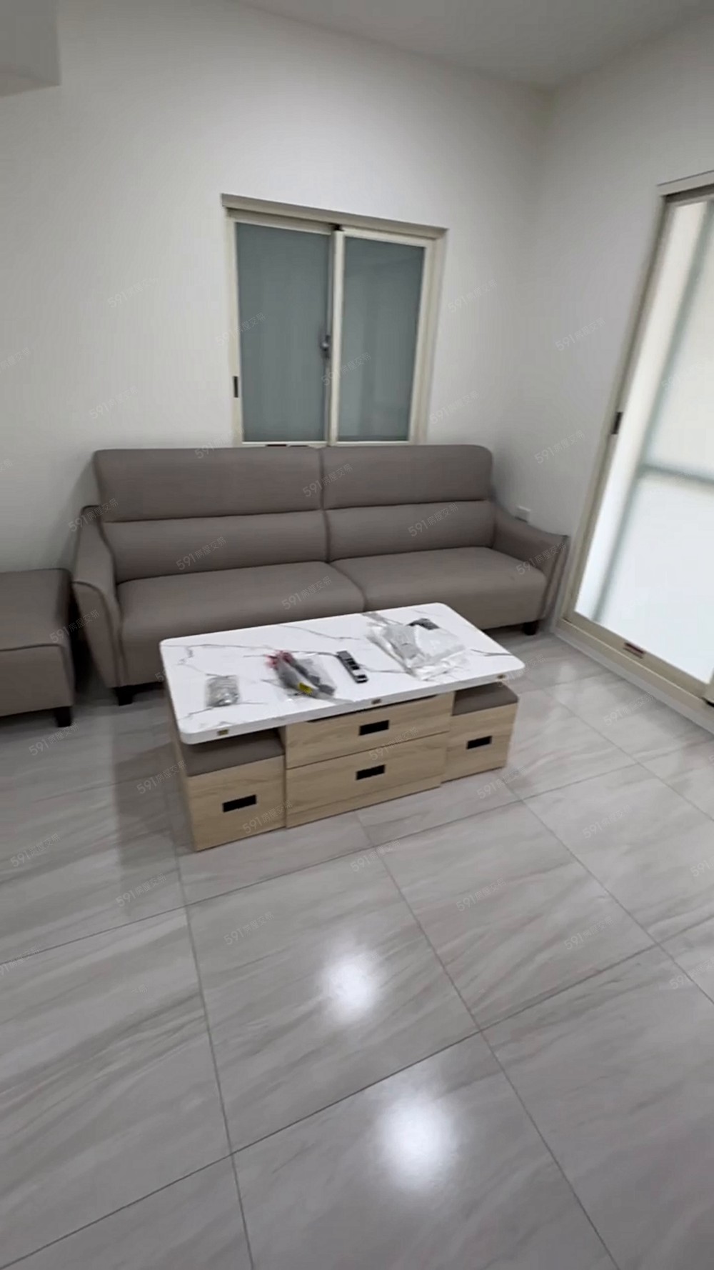 ✨近三和國中捷運精裝低樓層兩房✨中信達達 - Image 1