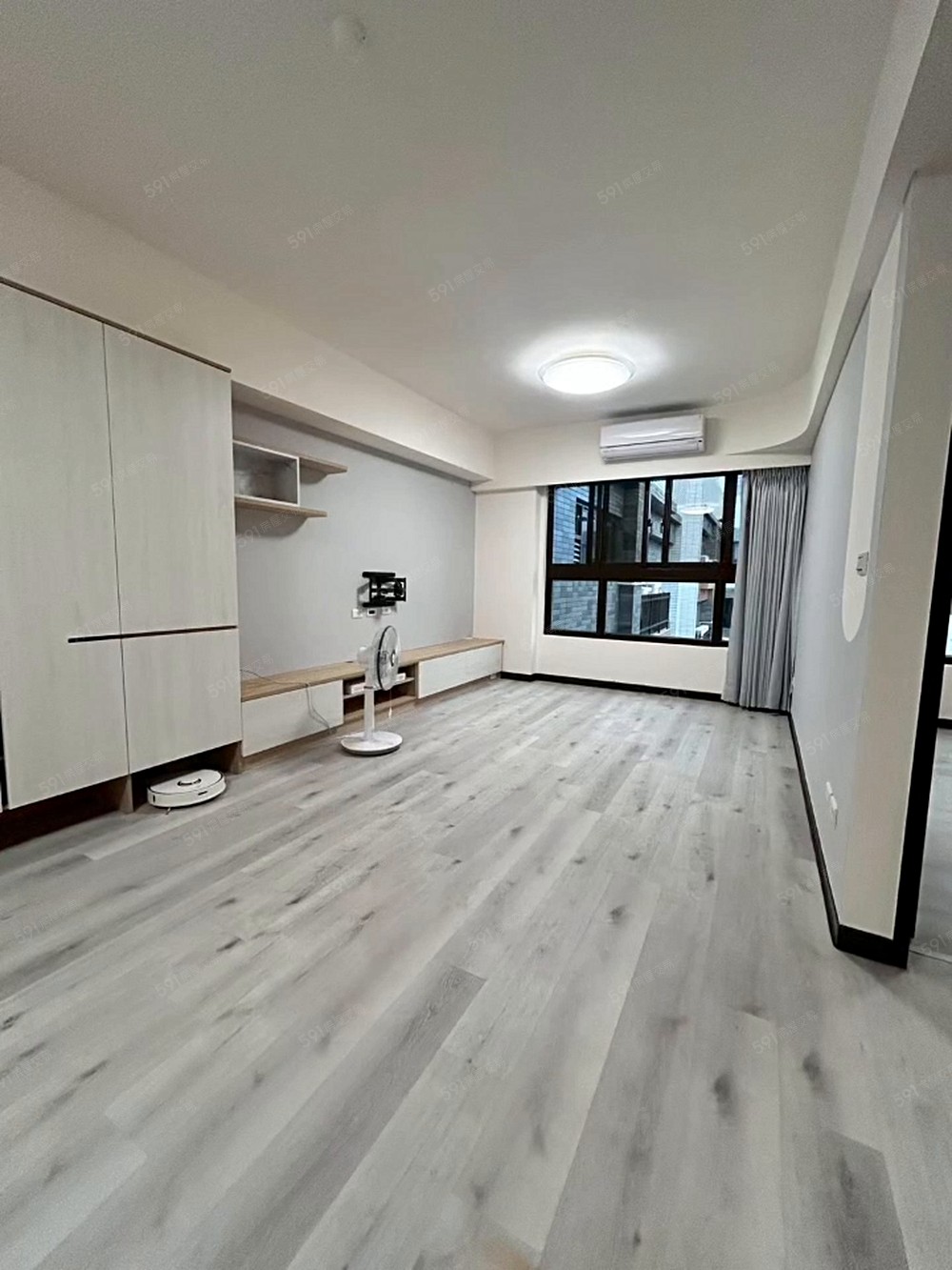 近A10捷運🚇合雄心之丘全新裝潢三房平面車 - Image 1