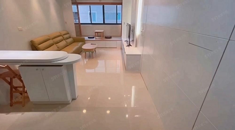 🏡【北歐質感｜天然氣廚房｜一房一廳｜全新裝潢・電梯小宅】 - Image 1