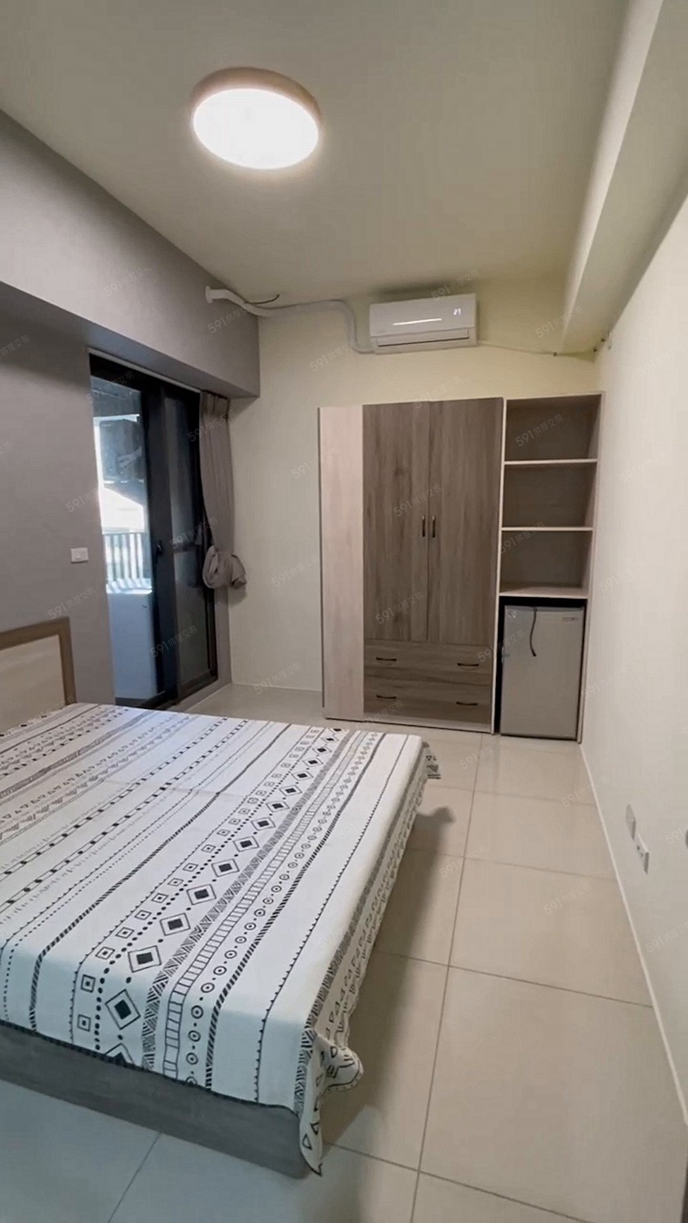 可貓✨可租補陽台獨洗✨乾溼衛浴台電🔥電梯管理員 - 591租屋網 - Image 1