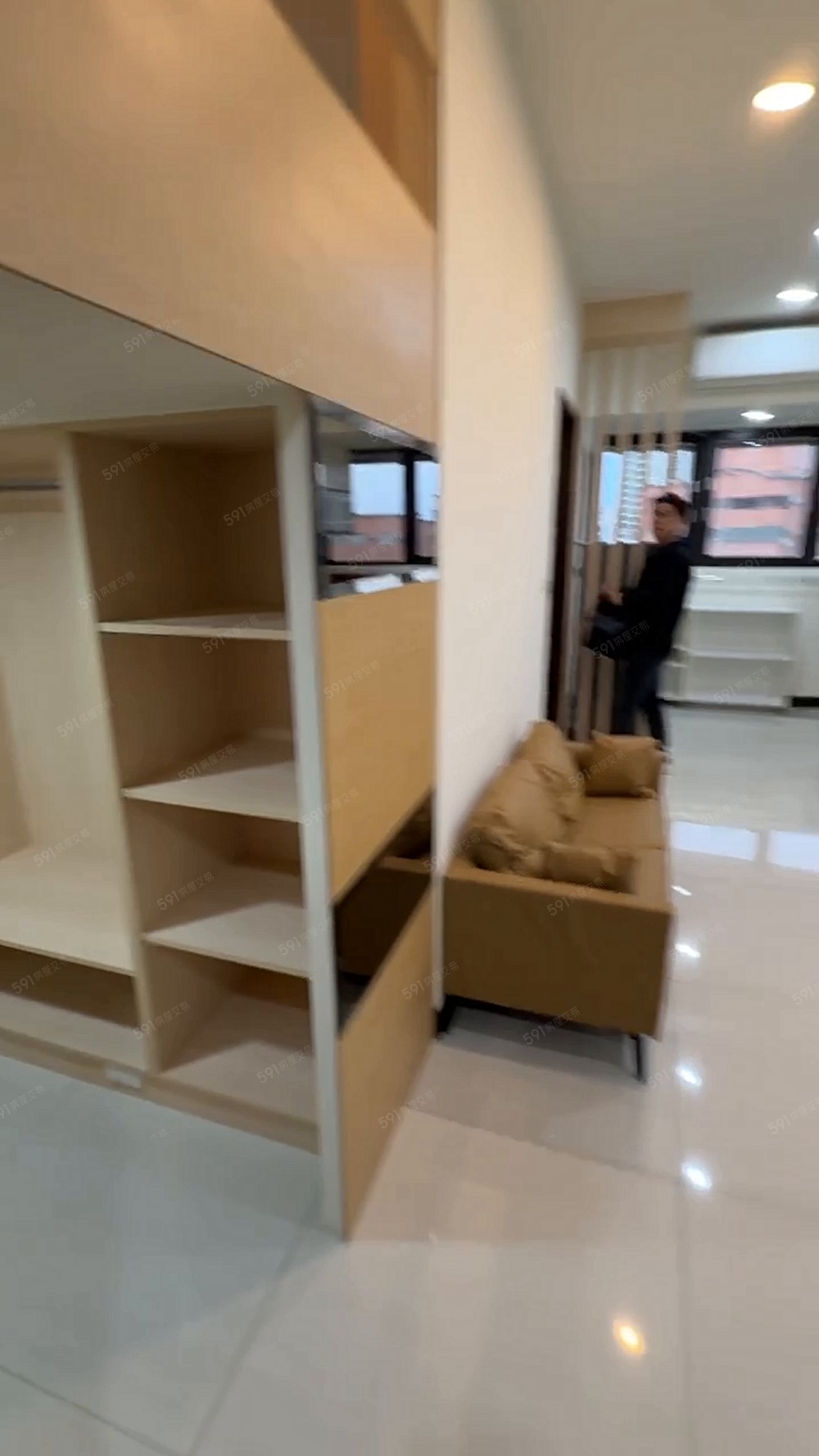 高端寓所-2房🍀迴龍站🍀租金劃算🍀屋況極佳✨公社大滿貫 - Image 1