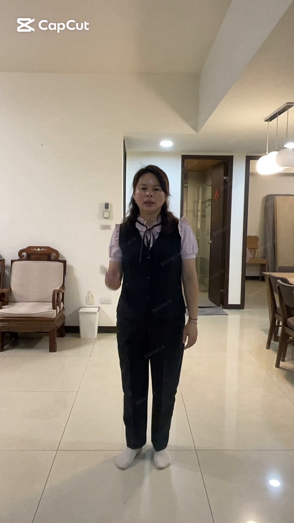 💗林口A9捷運德馨居大四房+(車位)出租 - Image 1