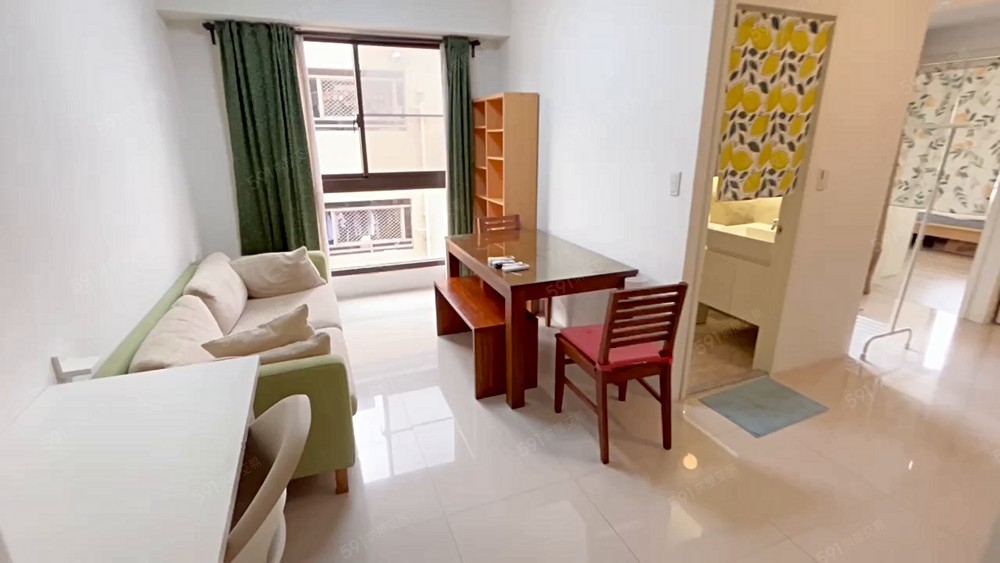 中山醫大慶捷運工學商圈中興大學💖超美精裝兩房含平車💖 - Image 1