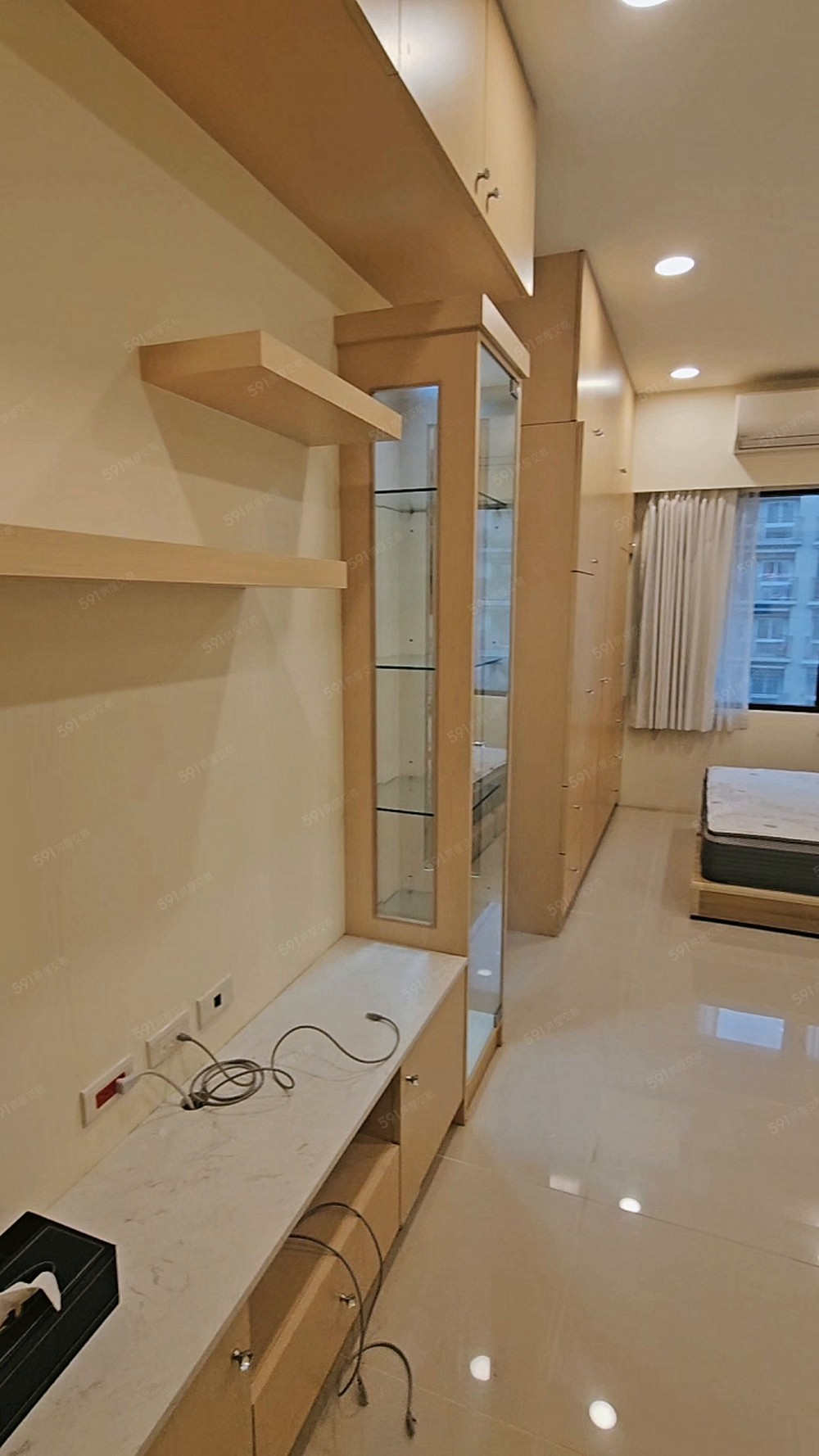 林口⭐格局方正/電梯管理/採光通風/乾濕分離/垃圾代收 - Image 1