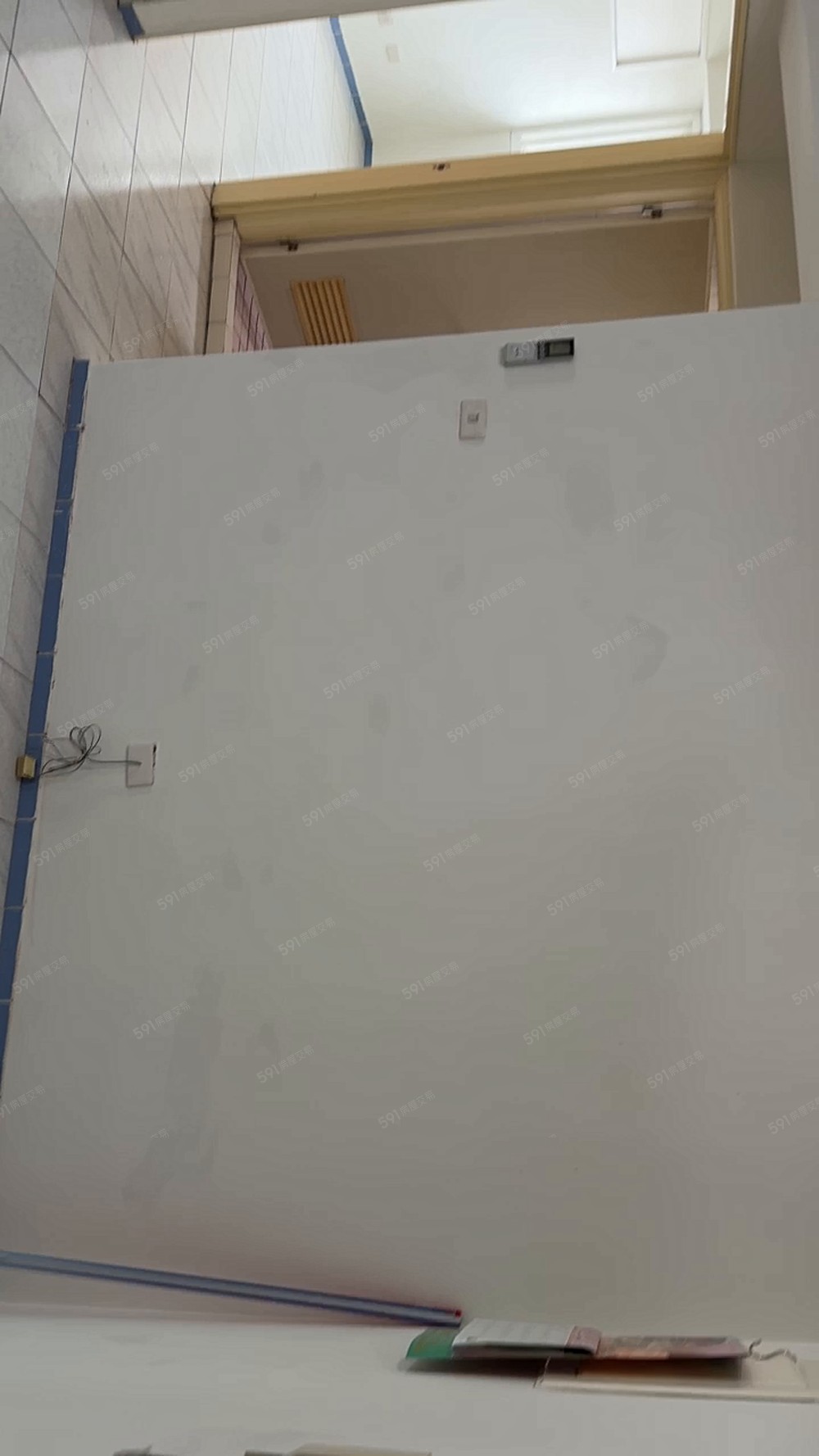 可租補，永康區永埔街新愛迪生三房，機車位+平面停車位 - Image 1