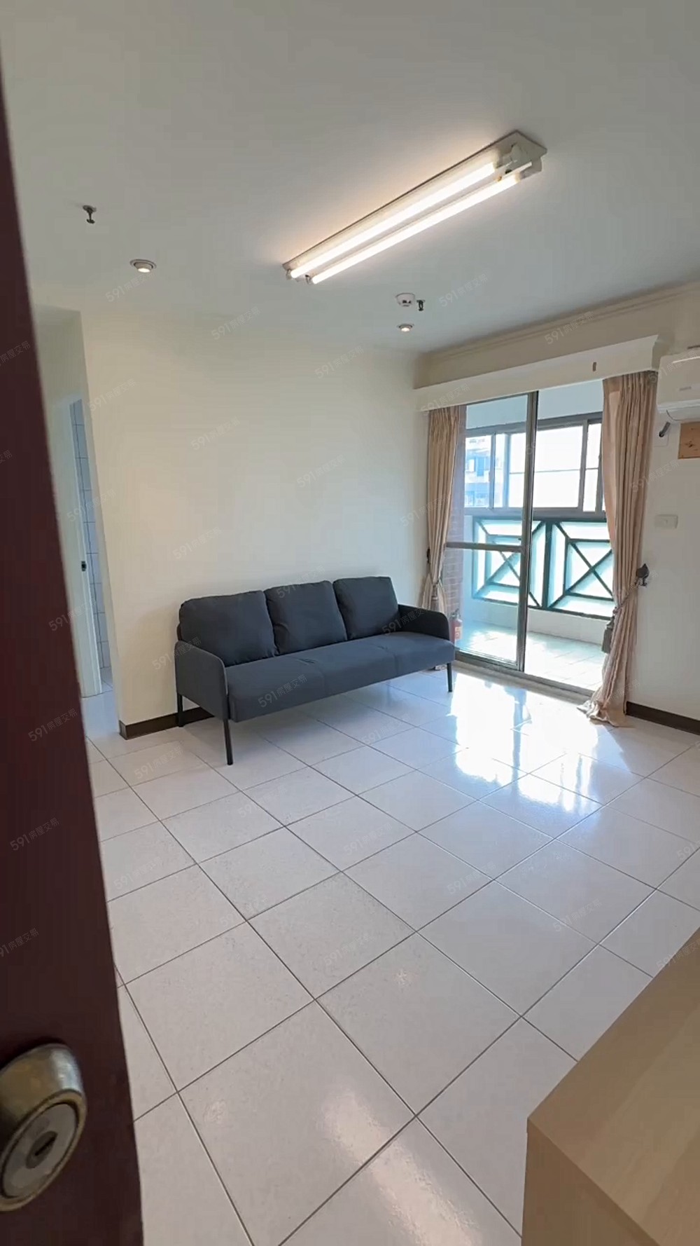 🔥松竹崇德商圈|高樓層舒適2房|符合租補免仲介費 - Image 1