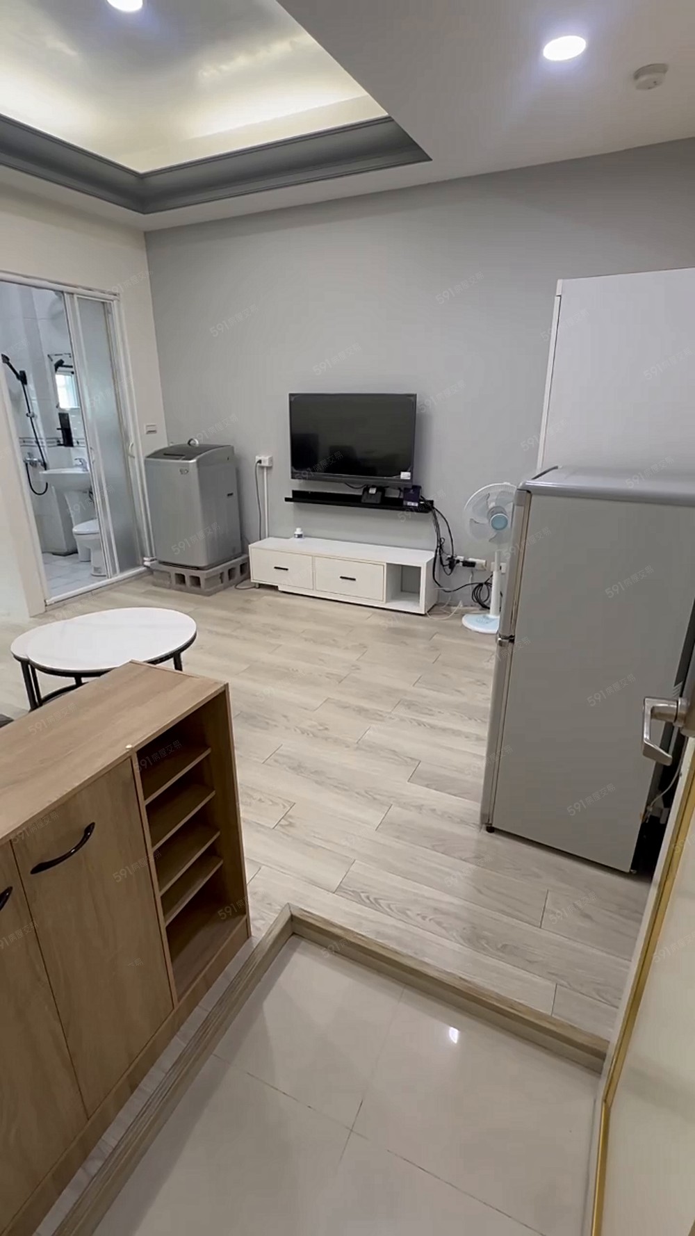 【西屯僑光｜設備NEW】超大坪數👍可貓可雙租補 - Image 1