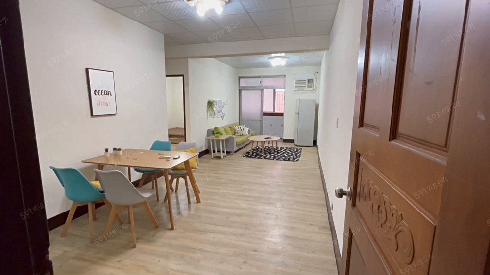 星鴻😊大坪林-大3房-附傢電-生活便利佳😊近景美夜市 - Image 1