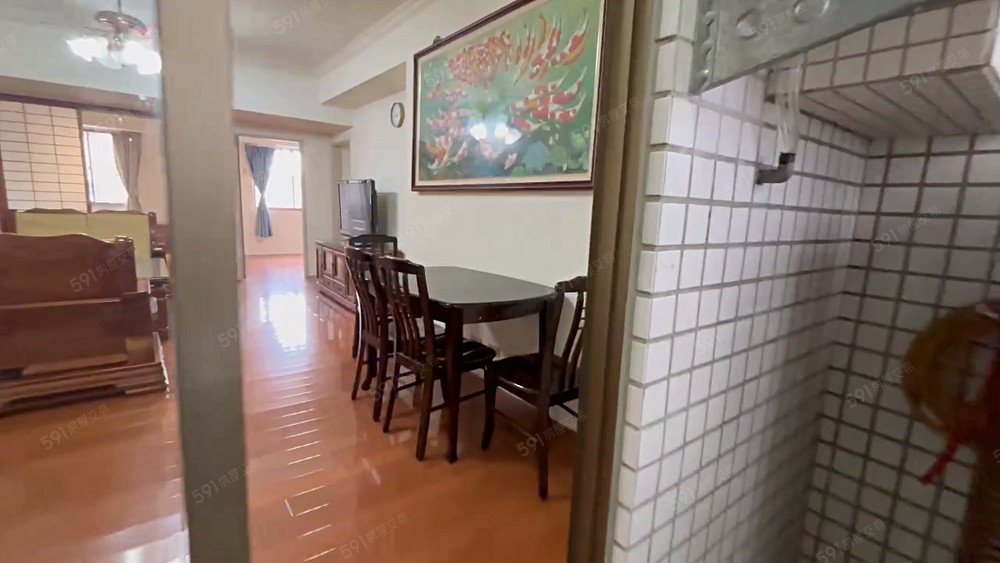 中山商圈旱溪精武十甲💖可貓雙租補戶籍超大空間稀有四房 - Image 1