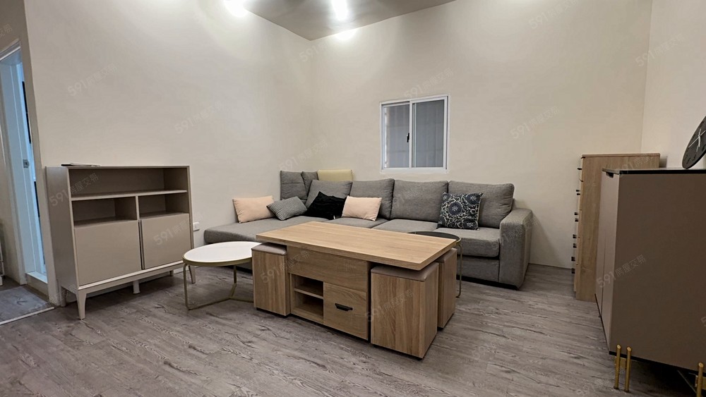 社會住宅🏠熱河美寓貓寵採光佳三房近高醫愛窩 - Image 1