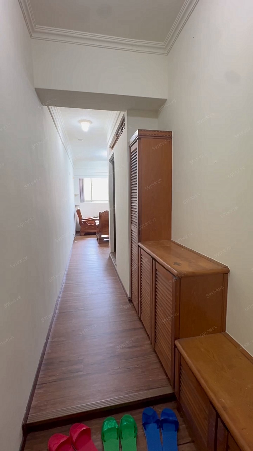 【小巢劉采蘋】五福路電梯三房~車位另計~方正屋況佳 - Image 1