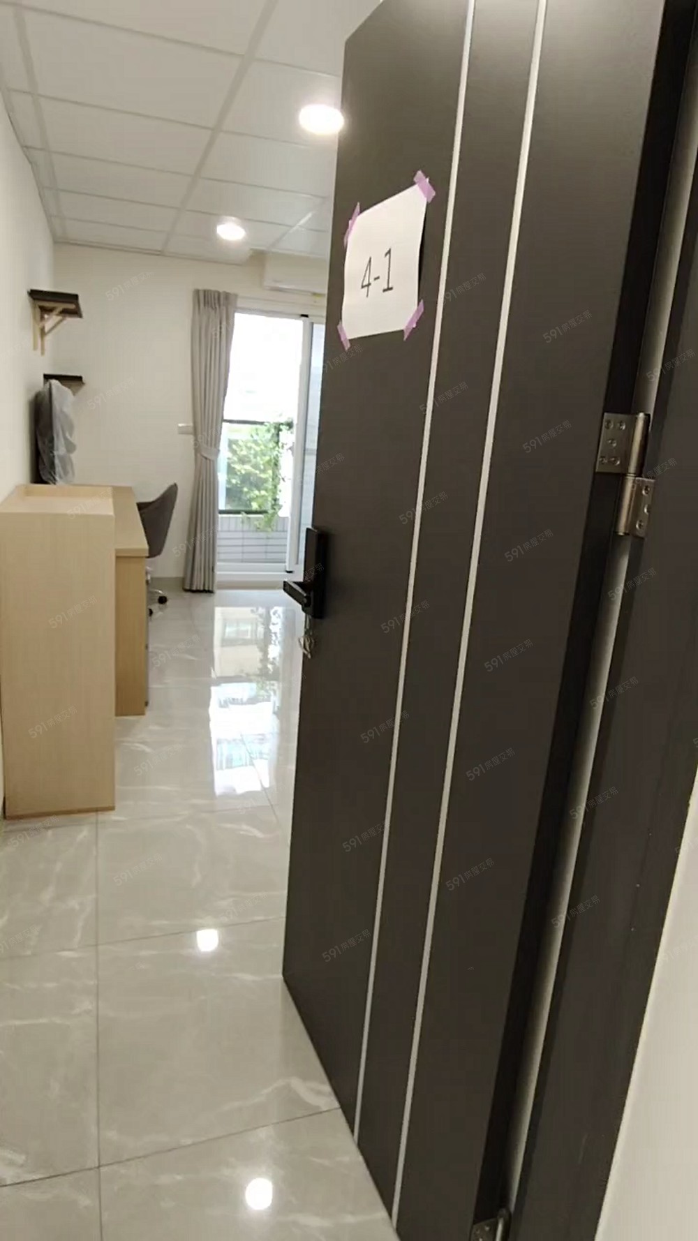 可租補🌈大豐一路燙金全新傢俱套房 - Image 1