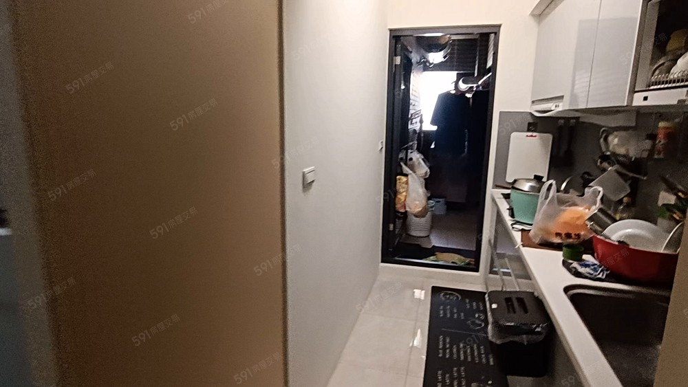 近楠梓車站商圈/都會公園捷運/可租補平車3房/拎包入住 - Image 1