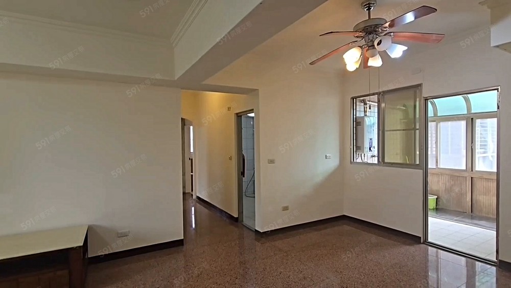 🔴近未來捷運LG10清水站高樓層邊間3房