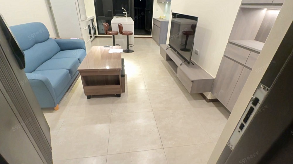 新橫濱夢悅城上野區景觀2房1書房附車位 - Image 1