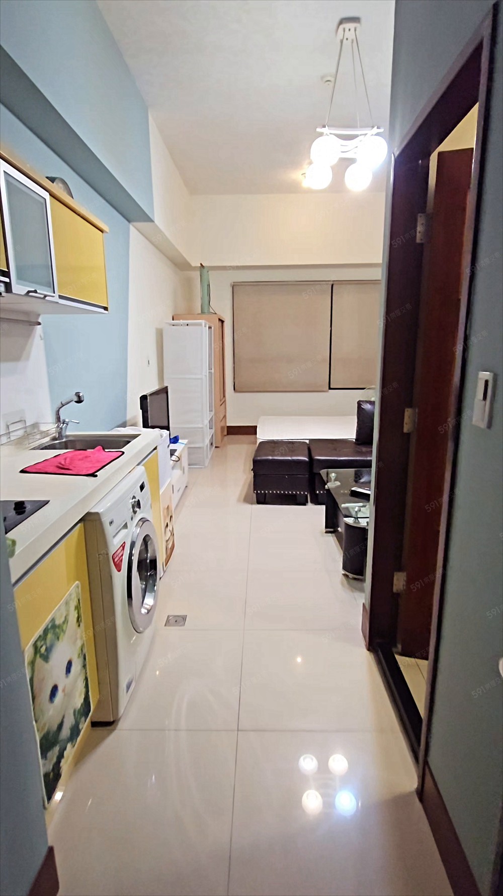 🚅新埔捷運站新巨蛋美套房🏠 - Image 1