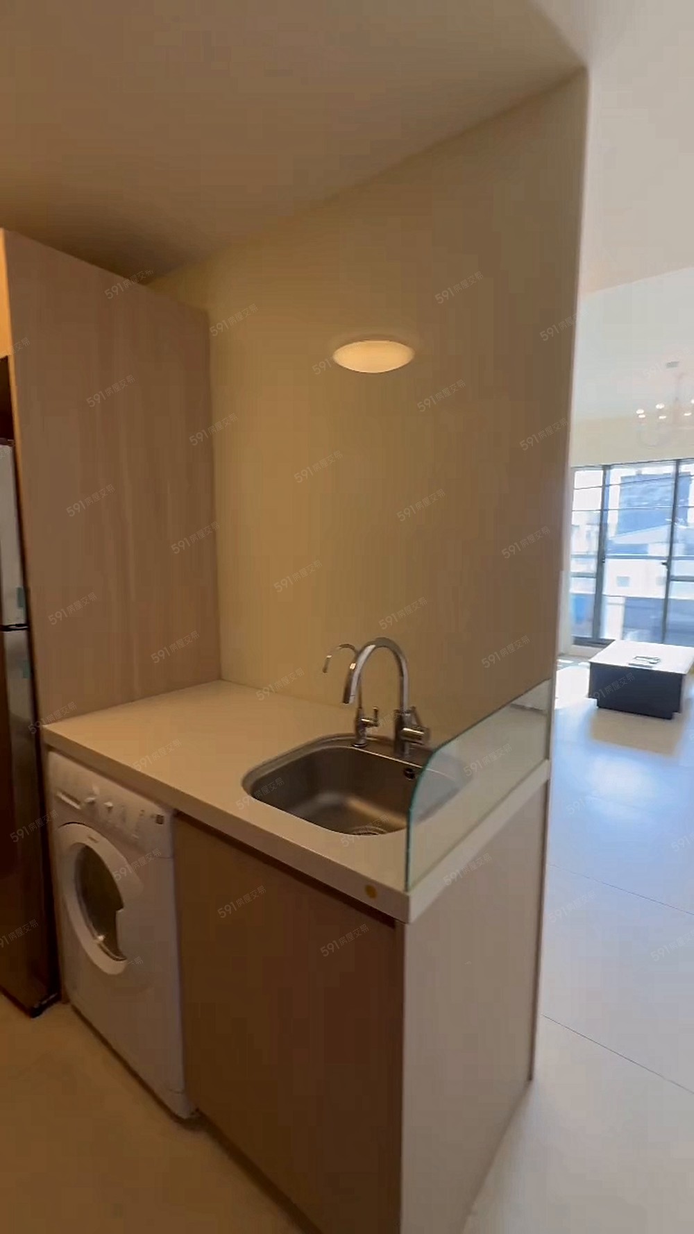 中華夜市🗝️日光寓全配2房雙衛浴｜採光讚寵物友善 - Image 1