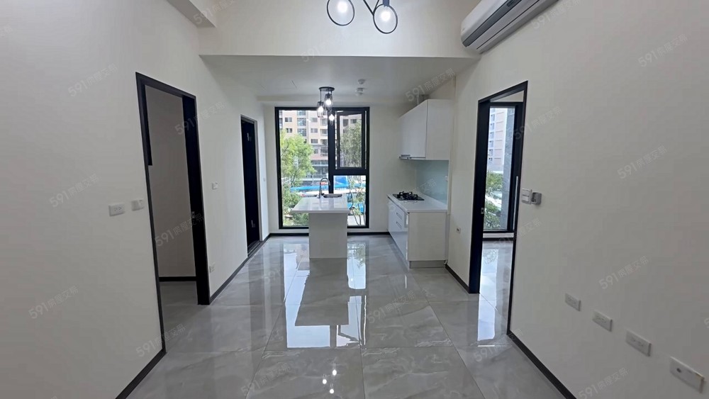 全新未住!附冷暖氣機!近公園近學校全新交屋社區3房 - Image 1