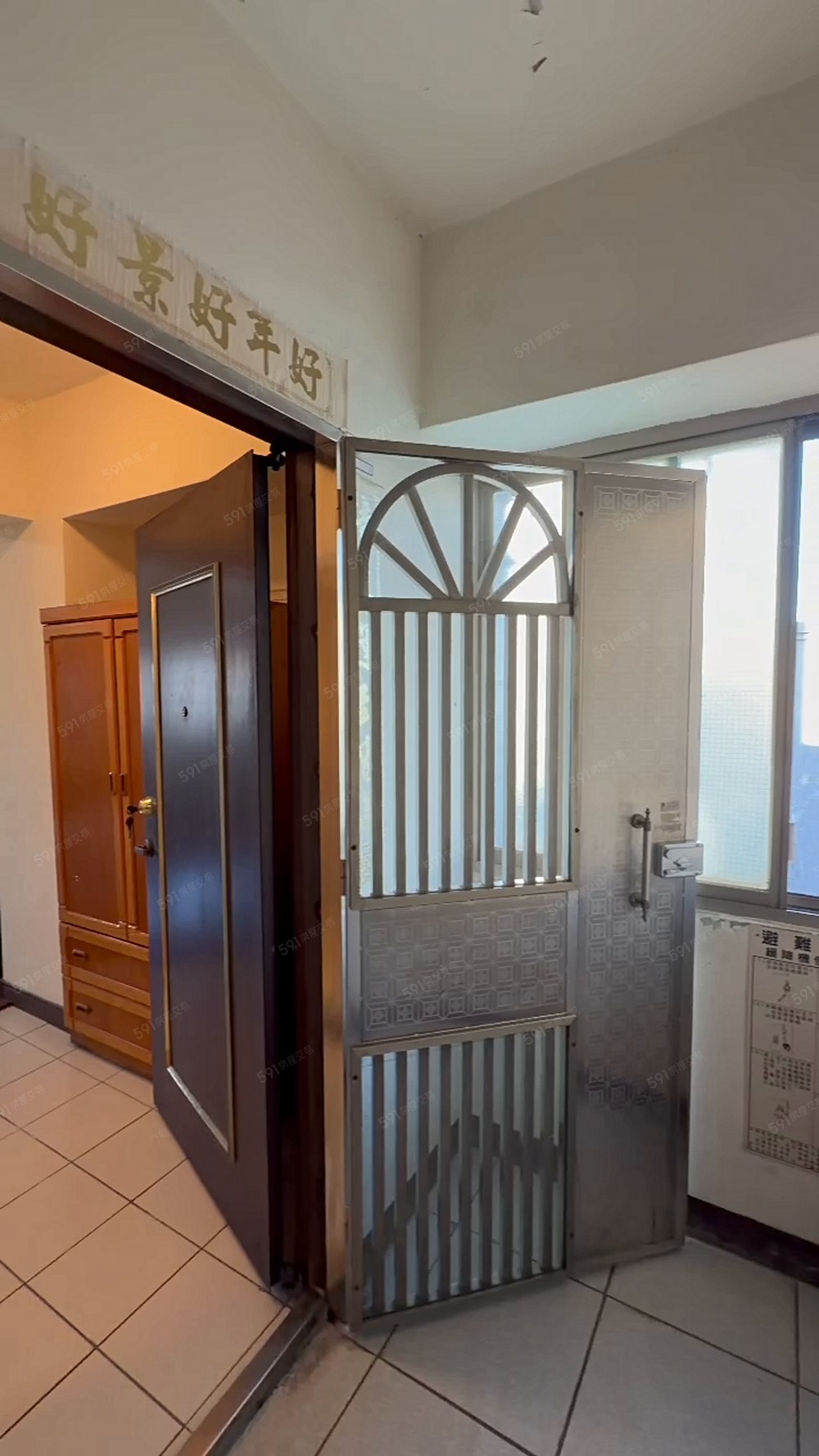 兆基社會住宅🏠台中火車站電梯獨洗曬套房🏠可租補 - 591租屋網 - Image 1