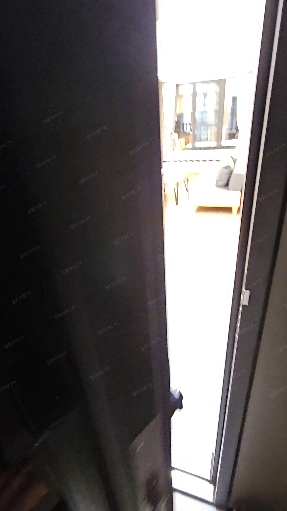 金城舞獨立陽台大套房+車位平面式(可炊) - Image 1