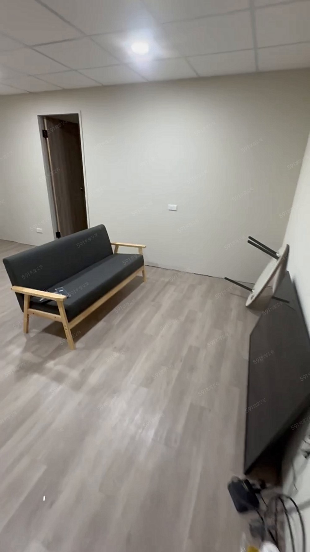 🖼️超值‼️三重國小/新裝修1房1廳/大空間/可寵/租補 - Image 1