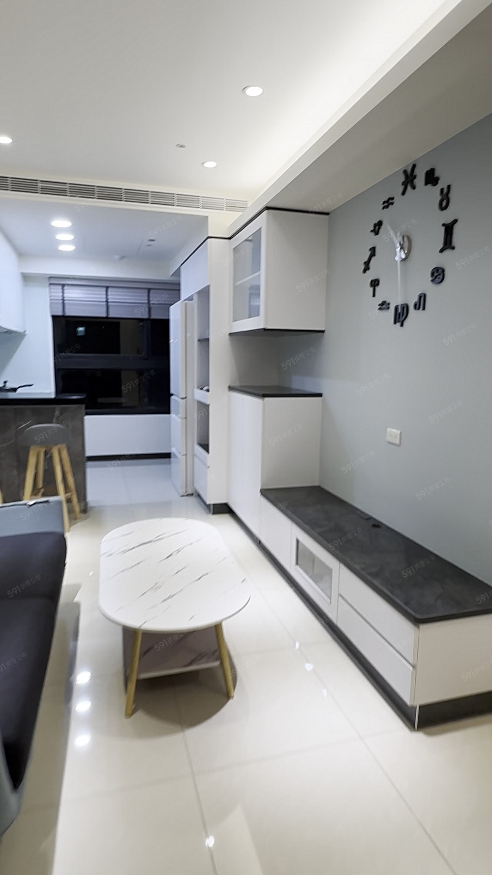 可寵可租補入籍🚩A7新潤翡麗✨近全聯|全室歐德裝潢|3房車 - Image 1