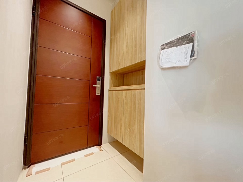 新光101🔥新光青海惠中🔥可貓精美裝潢2房🔥含平車 - Image 1