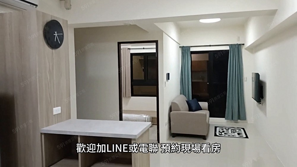 🏡高大特區『馥御』近高雄大學、台積電、藍田路,2房含管車 - Image 1