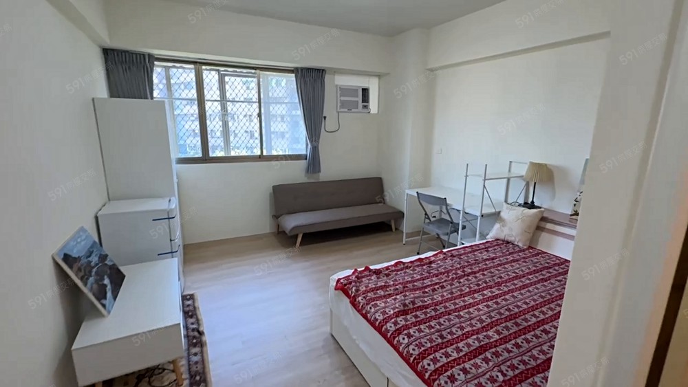 全新整理✦大套房✦管理員✦獨洗✦雙租補✦台水電✦可寵✦剩一間 - Image 1