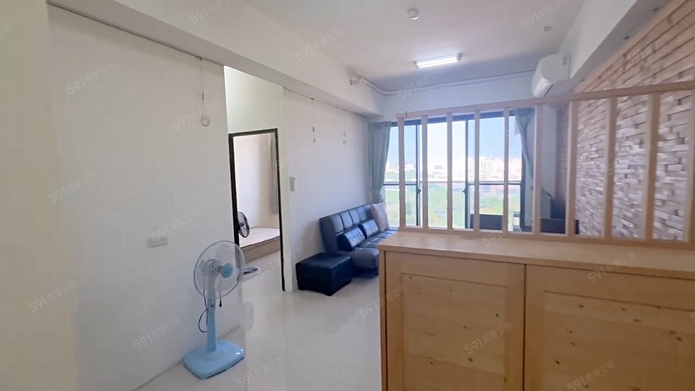 嶺東文山商圈精科💖可寵租補報稅三房含平車💖職業友善 - Image 1