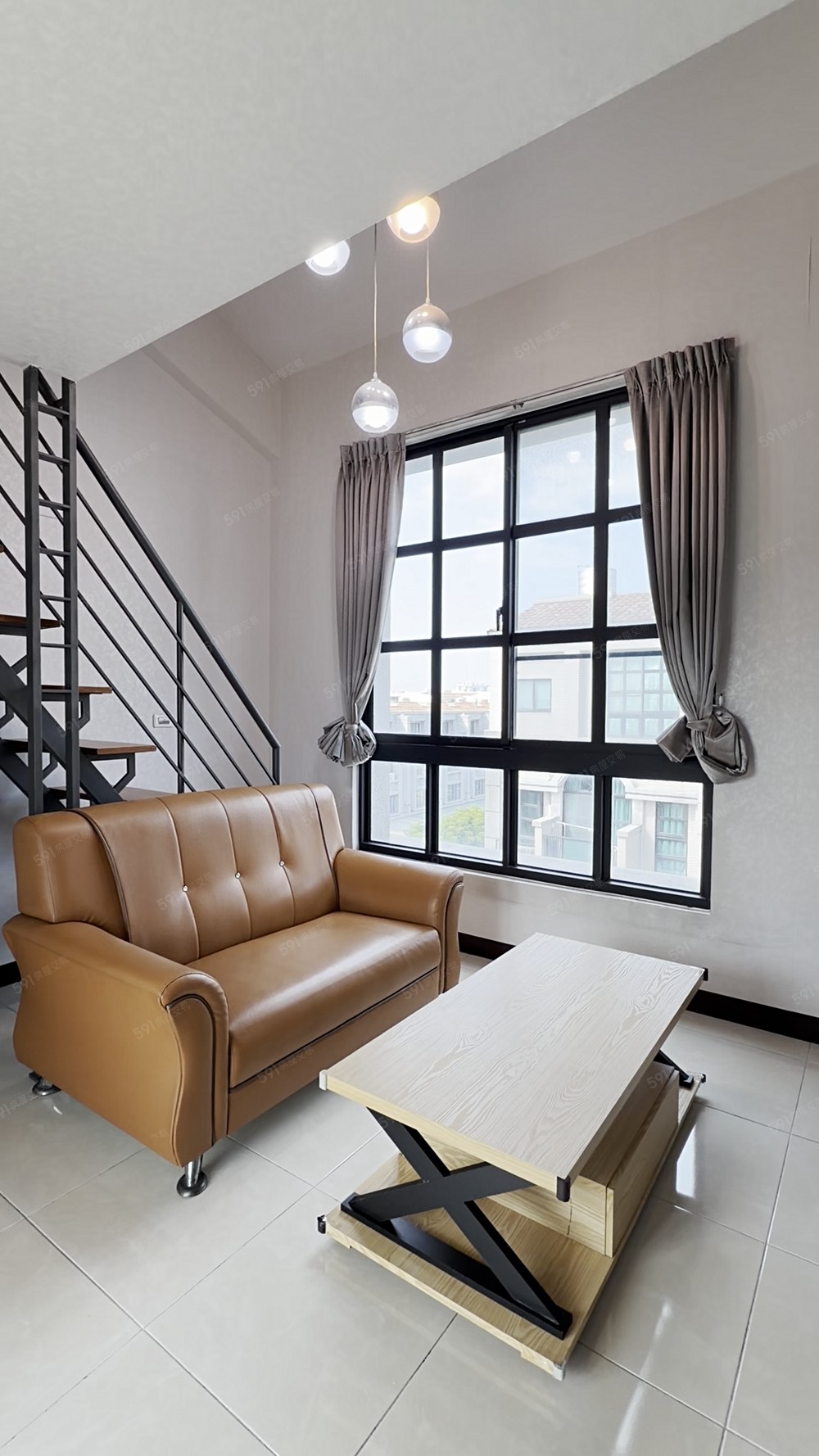 ✦星宇瀚✦🌟稀有樓中樓套房|挑高設計・日光滿室・獨層陽台 - Image 1